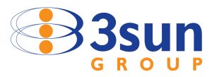 3sun logos 3