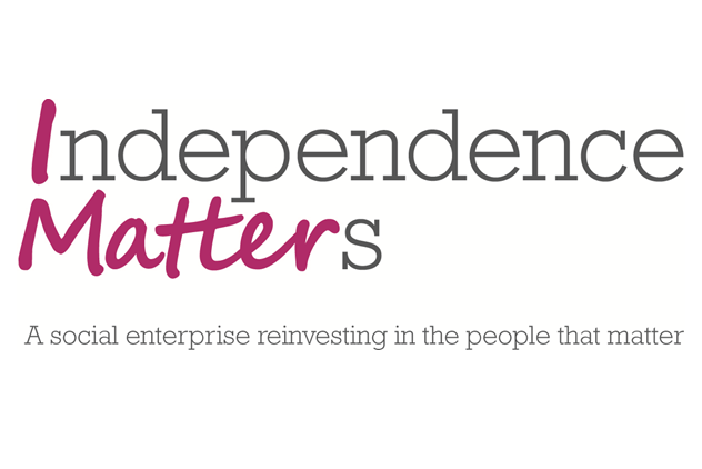 Independence Matters Logo