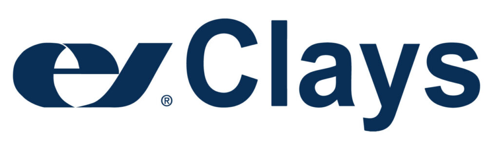 Elcograf Clays Logo